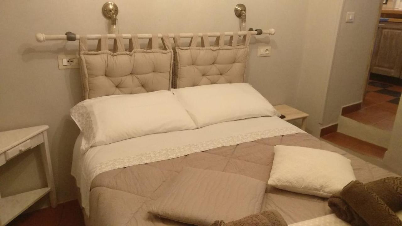 Casa Quaratica Apartment Рико дел Голфо ди Специя Екстериор снимка