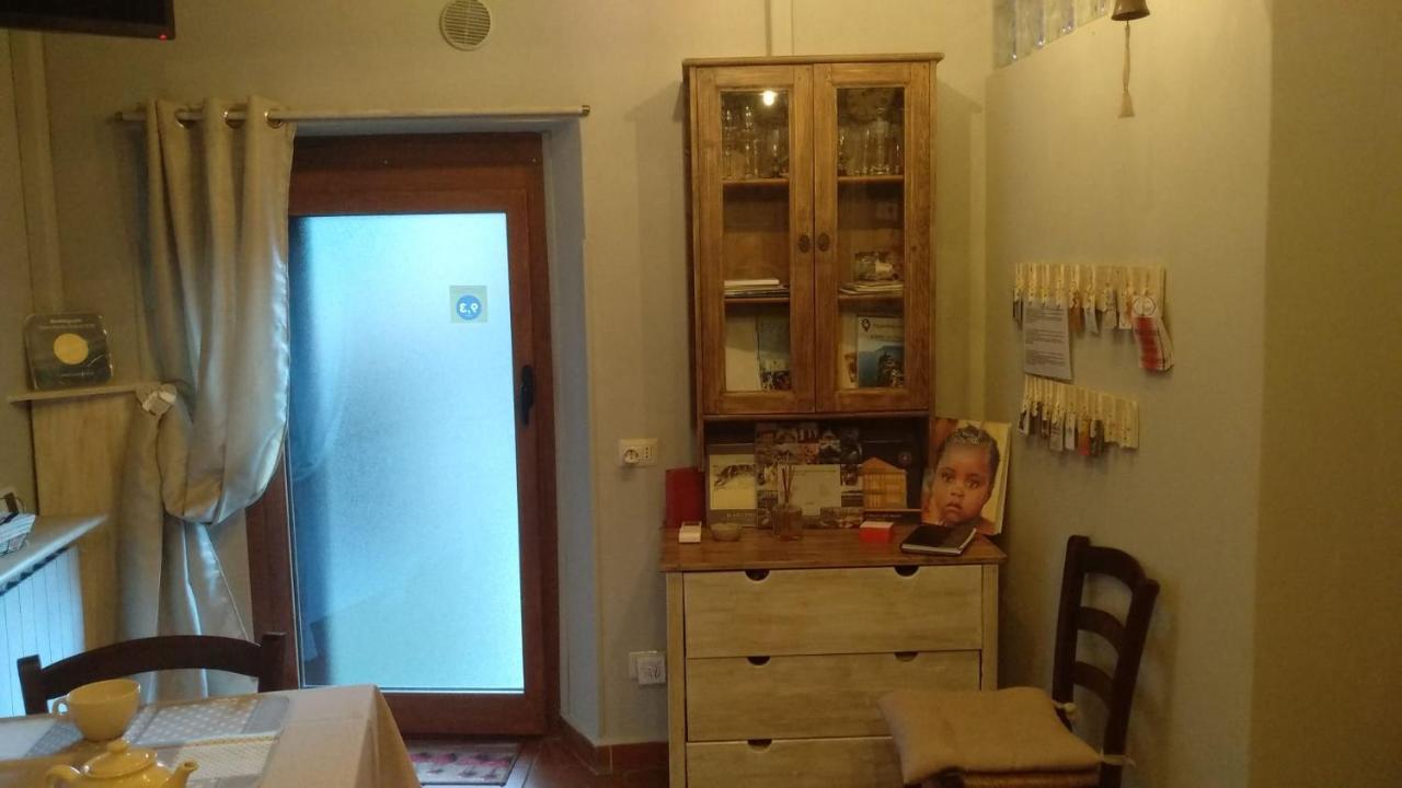 Casa Quaratica Apartment Рико дел Голфо ди Специя Екстериор снимка
