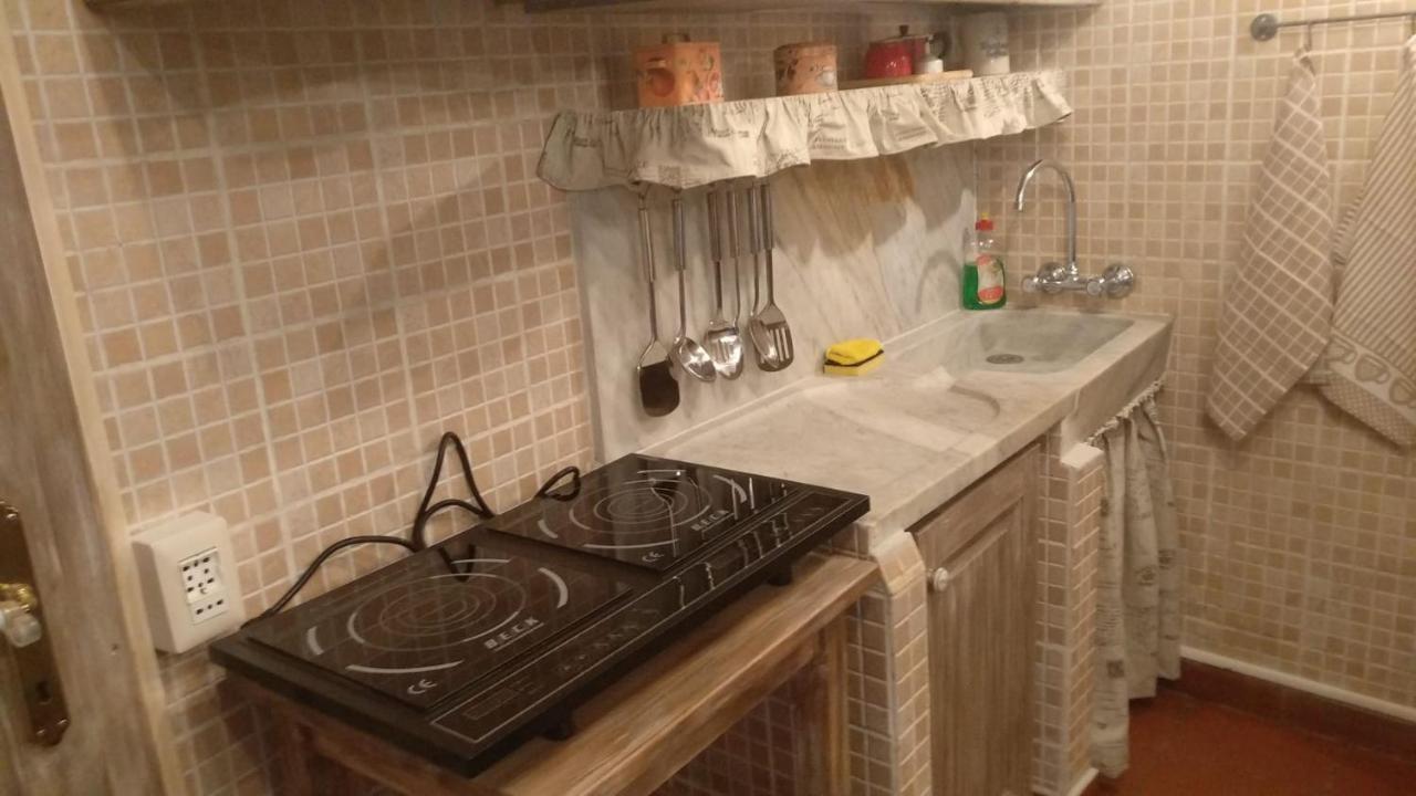 Casa Quaratica Apartment Рико дел Голфо ди Специя Екстериор снимка