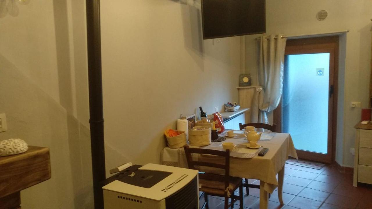 Casa Quaratica Apartment Рико дел Голфо ди Специя Екстериор снимка