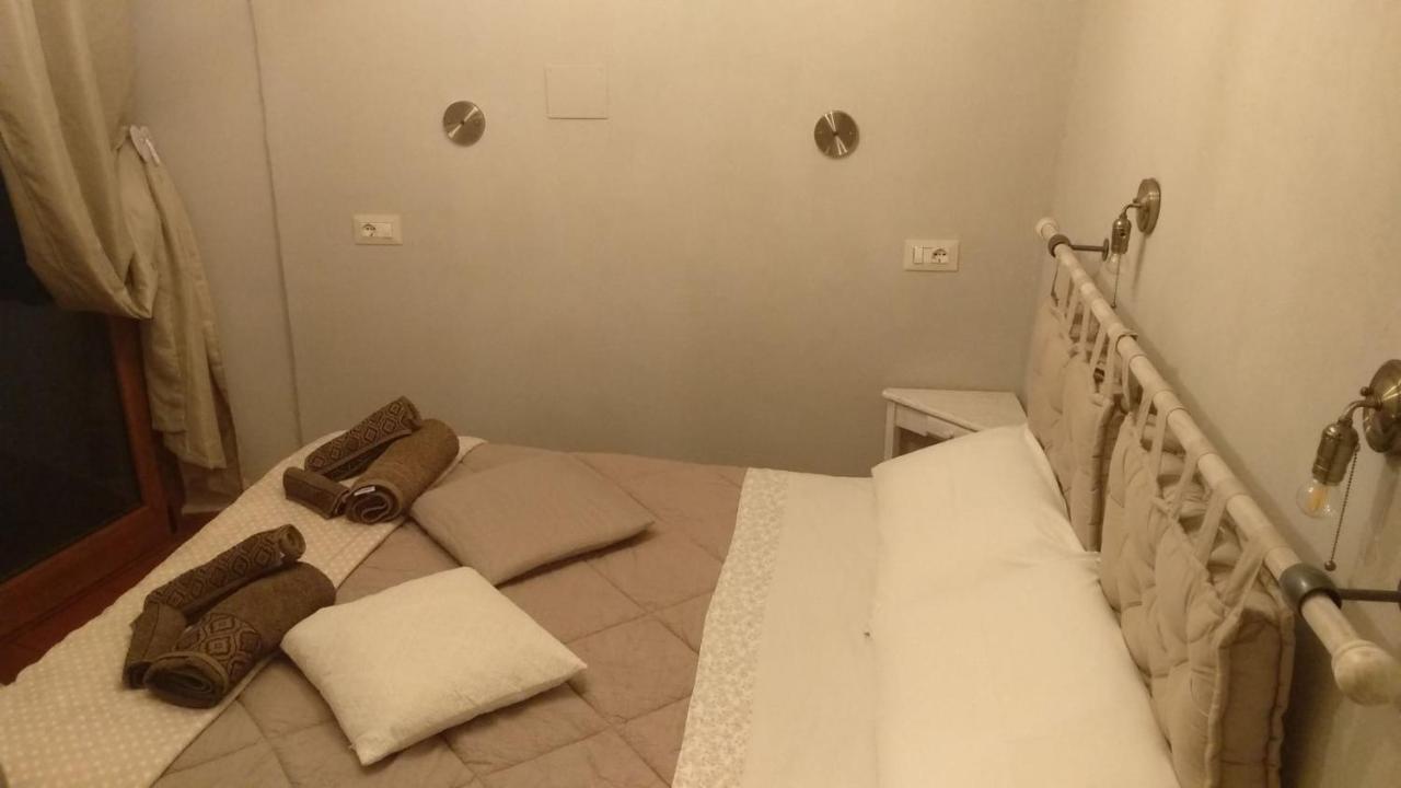Casa Quaratica Apartment Рико дел Голфо ди Специя Екстериор снимка