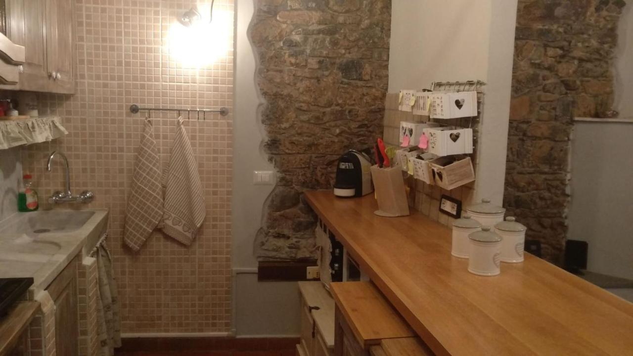 Casa Quaratica Apartment Рико дел Голфо ди Специя Екстериор снимка