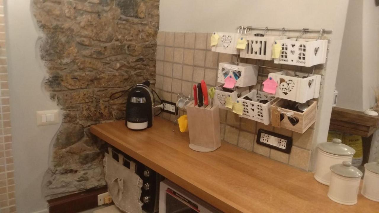 Casa Quaratica Apartment Рико дел Голфо ди Специя Екстериор снимка